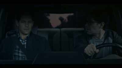 -Yeah. See, not so easy, is it?
-Okay. No, no, I-I know it. It's um... - Living with Yourself