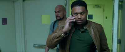 Yeah, we see him posted.
We'll let him know we're taking over. - Trauma Center