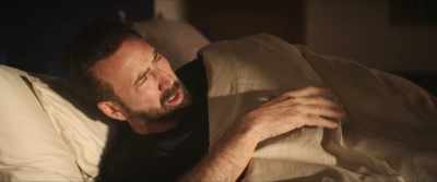 Yeah, see, well,
I'm very jet lagged, - The Unbearable Weight of Massive Talent