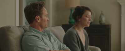Yeah, she seemed pretty tired, - Holly Slept Over