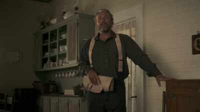 Yeah, he seems like a nice
enough fella. - The Legend of 5 Mile Cave