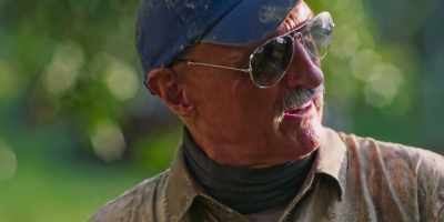 Yeah, it seems like he's causing
a bit of trouble in Bill's camp. - Tremors: Shrieker Island
