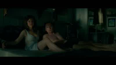 Yeah, seems like I've heard three days somewhere. - Gerald's Game