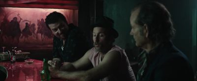 Yeah we sell bullets to the good guys - Rock the Kasbah