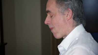 Yeah... Shaken again. Oh, well. - The Rise of Jordan Peterson