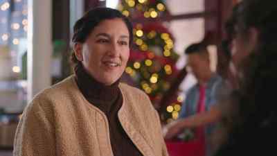 Yeah, we shared a house
together at 426 Walnut Street, - Unwrapping Christmas: Mia's Prince