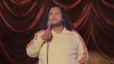 "Yeah, sharks, I just need, um, $200." - Felipe Esparza: Raging Fool
