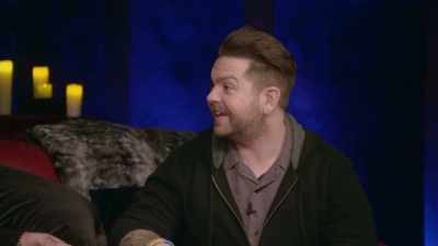 - Yeah?
- [Sharon] But what about the one - The Osbournes Want to Believe