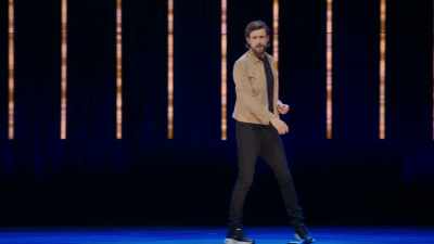 Yeah, so she is a member
of the diabetic community, - Jack Whitehall: Settle Down