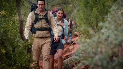 -Yeah. She was basically
the sister I never had. - Kidnapping in the Grand Canyon