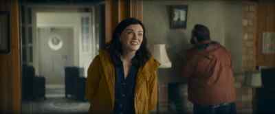 Yeah, she was born here, and
in 1974 she married my father, - Get Away