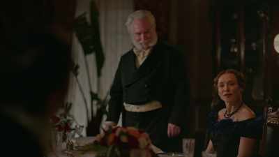 Yeah? She calls herself Rotty,
or was that given posthumously? - The Artful Dodger