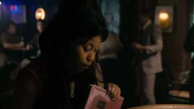 Yeah, but she controls
the means of production, dig? - The Deuce