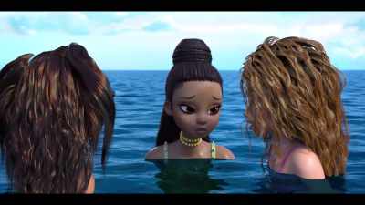 Yeah. She did say she had
some new ideas where to look. - Mermaid Magic