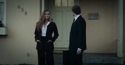 Yeah. She doesn't know anything. - Ted Bundy: American Boogeyman