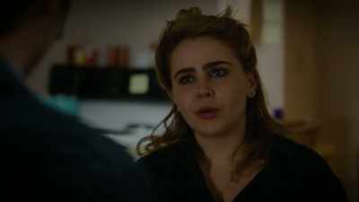 - Yeah, but she
doesn't know that - Good Girls