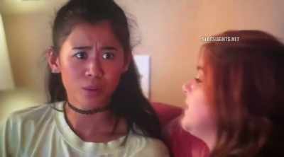 - Yeah, she
fucking said some shit - Tripped Up