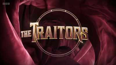 Yeah, she was getting fired up.
You were over there steaming. - The Traitors