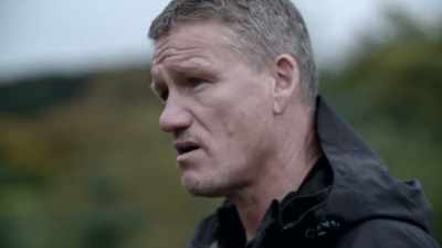 Yeah, she was good, mate,
really calm. Yeah, good effort. - Celebrity SAS: Who Dares Wins