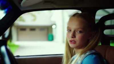 Yeah. She invited me
because you're her mom's boss. - Anastasia: Once Upon a Time