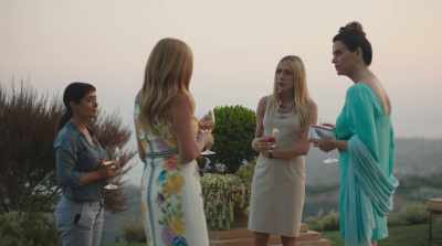 Yeah, she had it
in her thymus, - Beatriz at Dinner