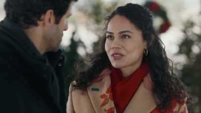 Yeah. She makes these
really beautiful angels - Well Suited For Christmas