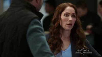 - Yeah, but she
realized her mistake, - Aurora Teagarden Mysteries: An Inheritance to Die For