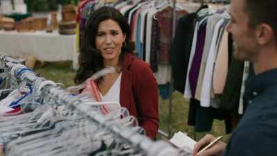 Yeah, where she rocked
the power pantsuit before - Love, Fashion, Repeat