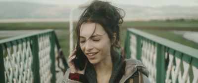 Yeah. She'’s been out here
for like a year - The Huntress of Auschwitz