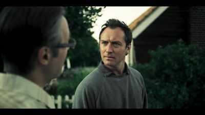 Yeah. She said there's something
familiar about your face. - The Third Day