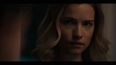 - Yeah, she--she is not shy,
that one. - Dare Me