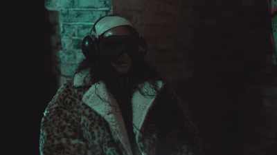 Yeah, but she should be-
ALEX: Yes! - Living for the Dead