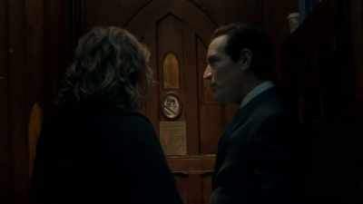 Yeah. She slipped in here on the night - Apple Tree Yard