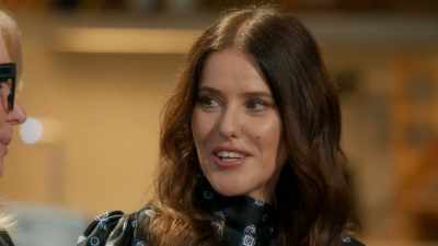 -Yeah. She was so engaging.
-[Val] ...about what she's doing. - Glow Up: Britain's Next Make-Up Star