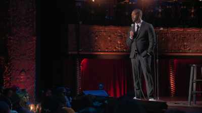 Yeah, because she stopped
talking to me for two years. - Marlon Wayans Presents: The Headliners