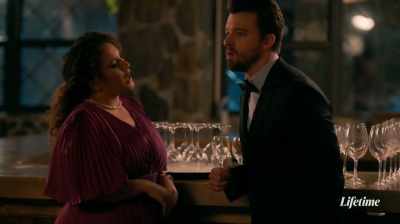 - Yeah, she was talking
to some rich guy. - Revenge Best Served Chilled
