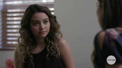 Yeah, she, uh, - A Daughter's Deception