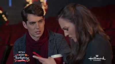 Yeah, she'd be great. How are
you going to find where- - Christmas in Tahoe