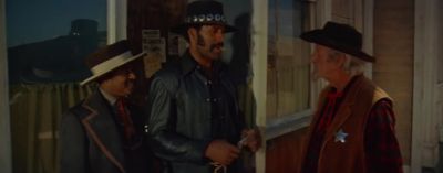 Yeah sheriff I want to thank you - Boss Nigger