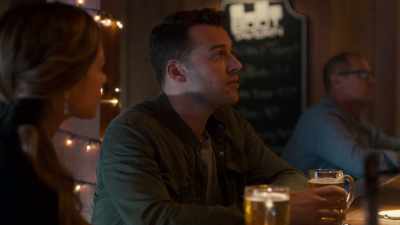 - Yeah, she's
a definite over-achiever. - Burden of Truth