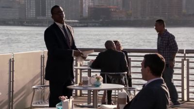Yeah, she's a real charmer, isn't she? - White Collar