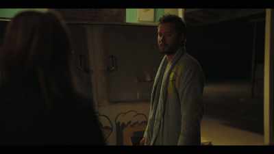 Yeah. She's a real
interesting girl that one. - Chapel
