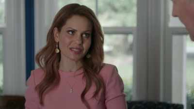 Yeah, she's also
scrupulously discreet. - Aurora Teagarden Mysteries: Til Death Do Us Part