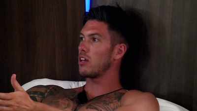 Yeah, but she's been in here
a long time. She's had time
to settle. So, yeah. - Love Island