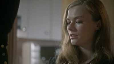 Yeah, she's going to the
UK on a scholarship. - Diggstown