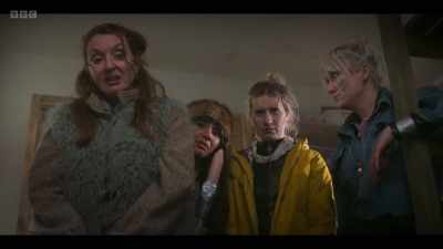 - Yeah, and she's got a
very protective mother. - Henpocalypse!
