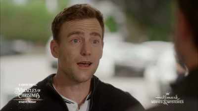 Yeah, she's in the car. - Aurora Teagarden Mysteries: Reunited and It Feels So Deadly