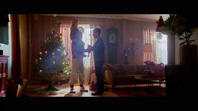 Yeah. She's just Christmas stressed. - Christmas As Usual