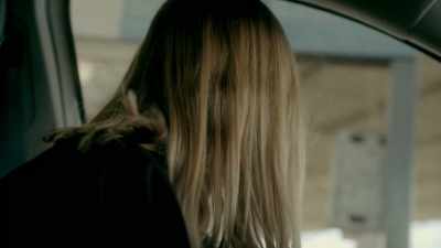 Yeah, she's just going
into her car and leaving. - Trafficked with Mariana van Zeller