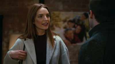 Yeah, she's just sharing
some dinner she made. - Timeless Love